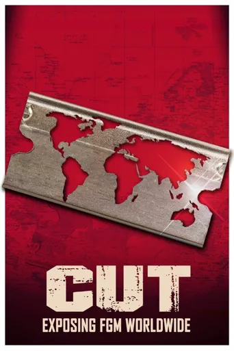 Cut: Exposing FGM Worldwide海报