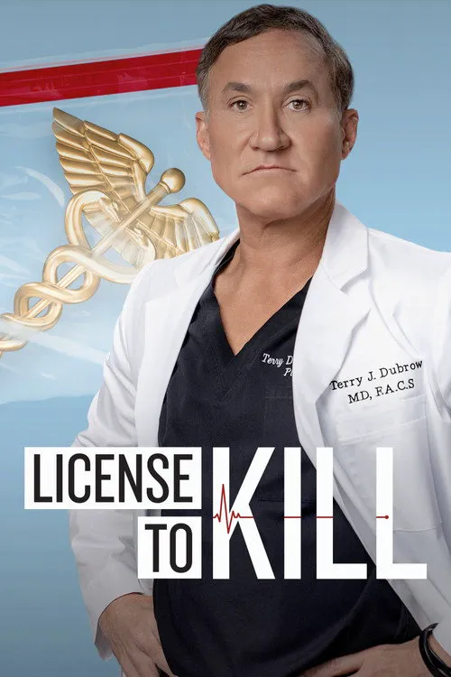 License to Kill 第 1 季海报