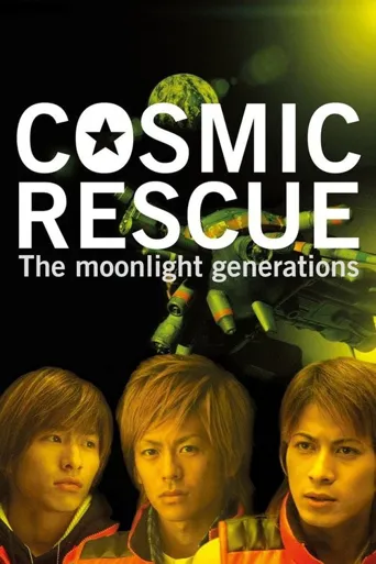 拯救宇宙海报