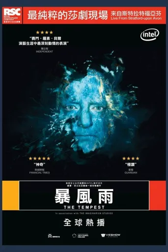 暴风雨海报