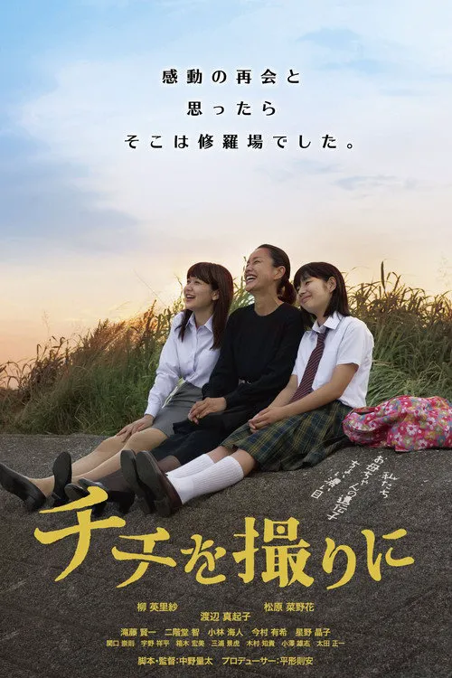 帮老爸拍张照海报