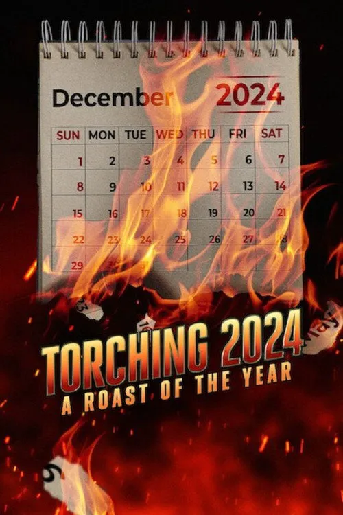 吐槽2024：年度爆笑公审海报