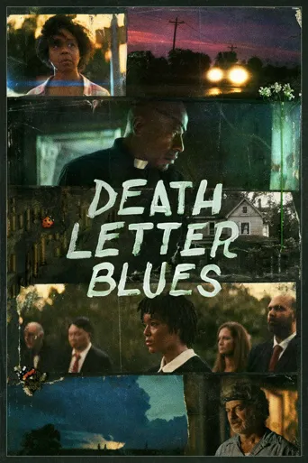 Death Letter Blues海报