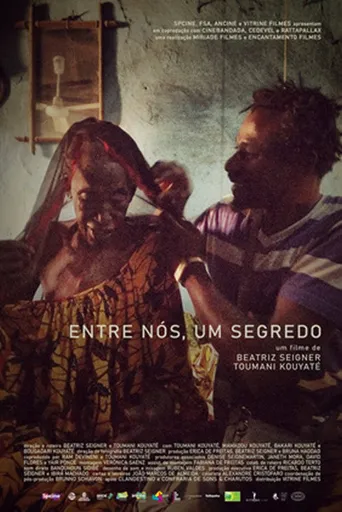 Entre Nós, Um Segredo海报