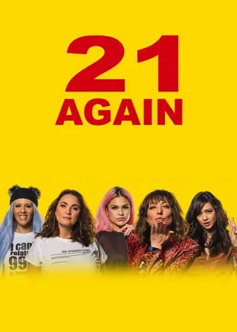 21 Again 第 1 季海报