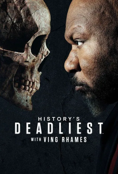 History's Deadliest with Ving Rhames 第 1 季海报