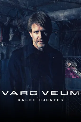 Varg Veum - Kalde Hjerter海报