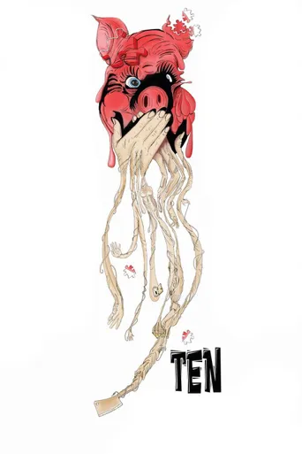 Ten海报