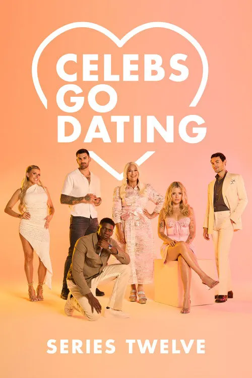 Celebs Go Dating 第 12 季海报