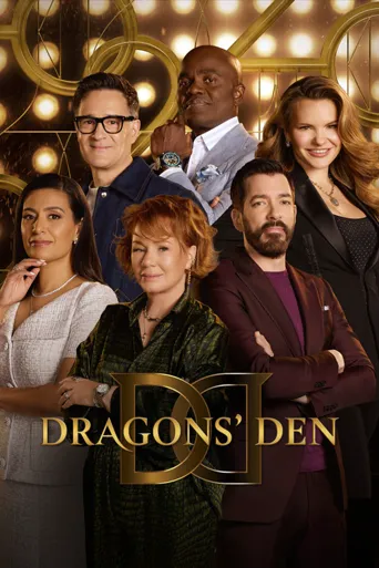 Dragons' Den 第 21 季海报