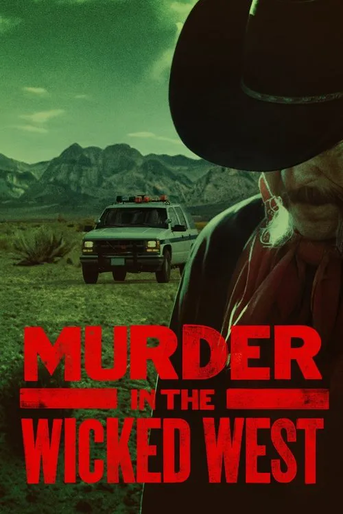 Murder in the Wicked West 第 1 季海报