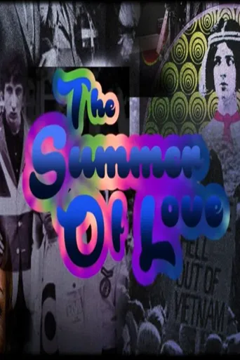 The Summer of Love海报