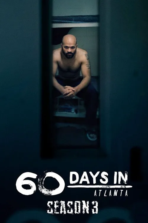 60 Days In 第 3 季海报