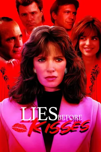 Lies Before Kisses海报