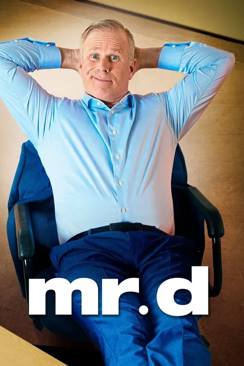 Mr. D 第 8 季海报