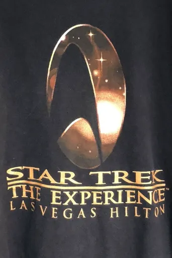 Farewell to the Star Trek: The Experience海报