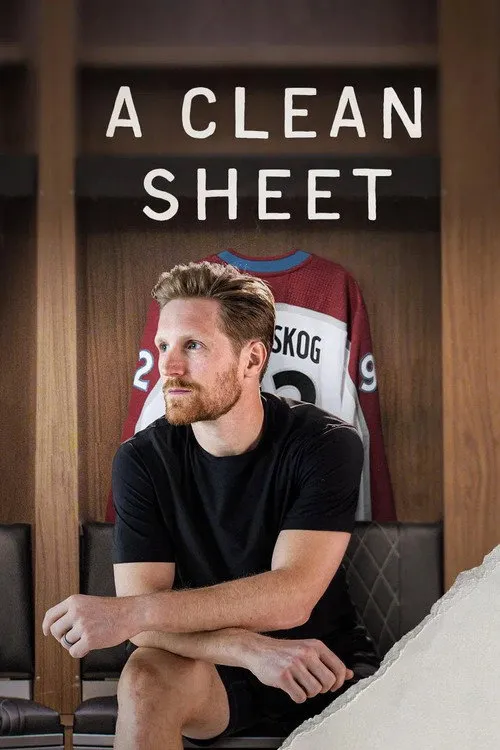 A Clean Sheet: Gabe Landeskog 第 1 季海报