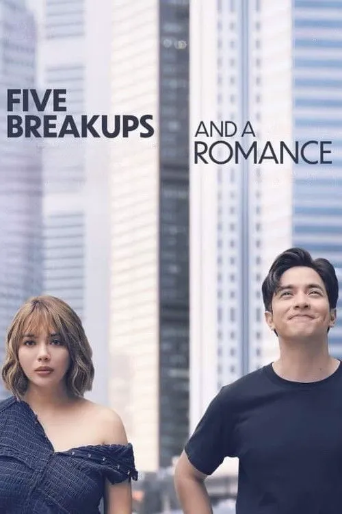 Five Breakups and a Romance海报