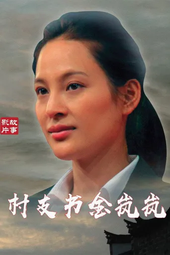 村支书金岚岚海报