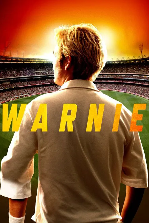 Warnie 第 1 季海报