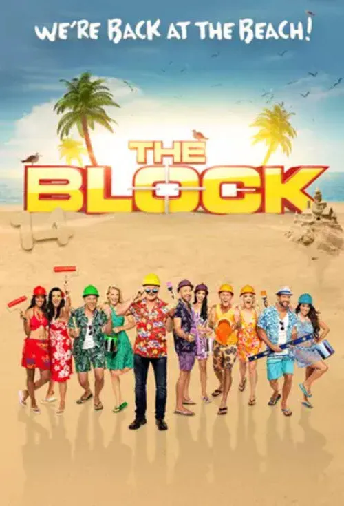 The Block 第 14 季海报