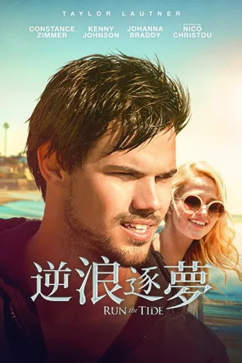 踏浪奔流海报
