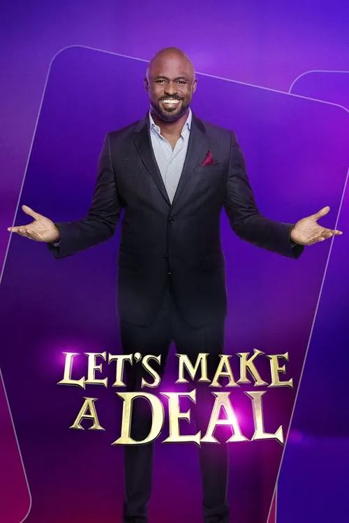 Let's Make a Deal 第 10 季海报