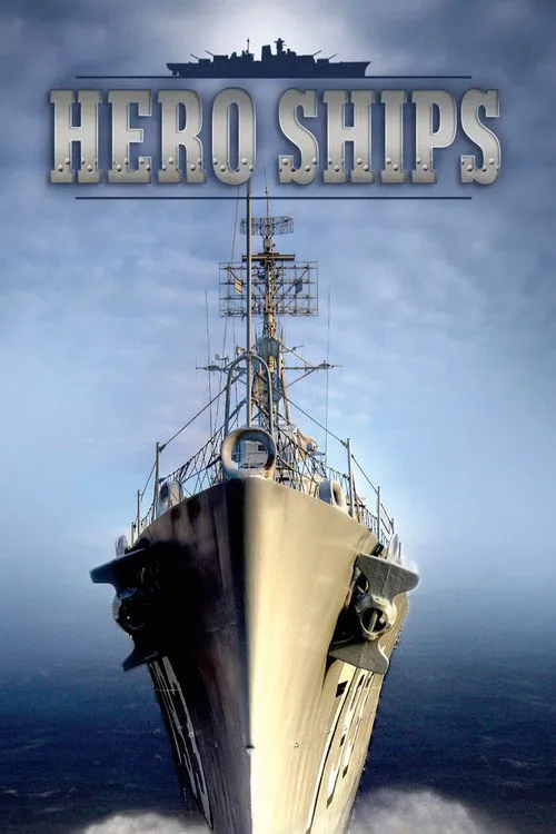 Hero Ships 第 1 季海报