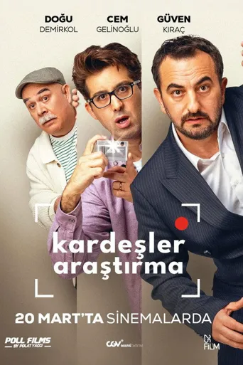 Kardeşler Araştırma海报