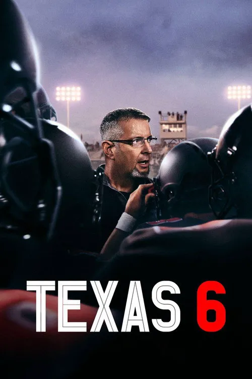 Texas 6 第 2 季海报