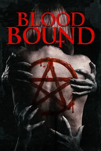 Blood Bound海报