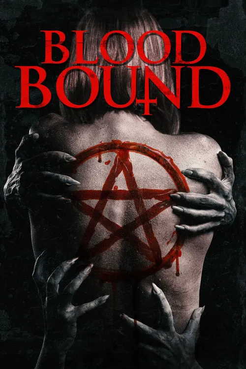 Blood Bound海报