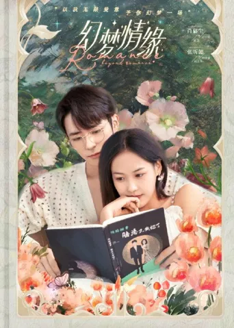 幻梦情缘海报