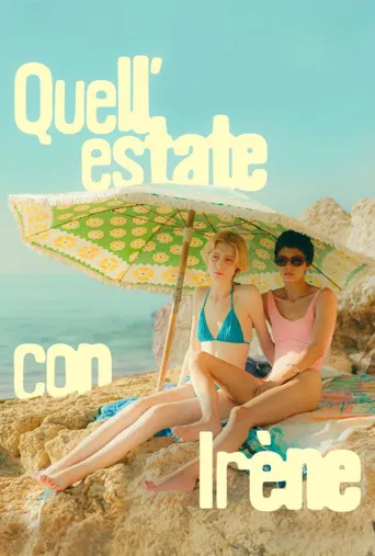 与艾琳的那个夏天海报