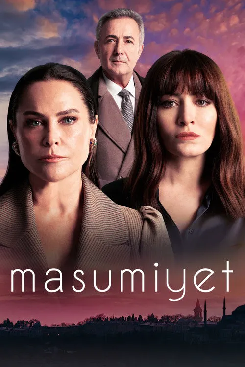 Masumiyet 第 1 季海报