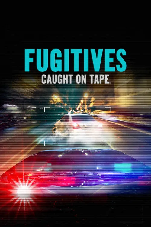 Fugitives Caught on Tape 第 1 季海报