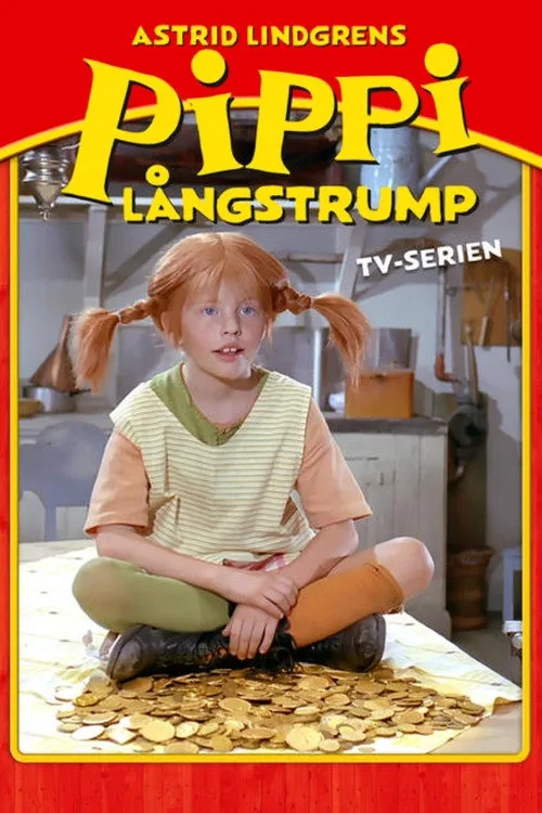 Pippi Långstrump 第 1 季海报