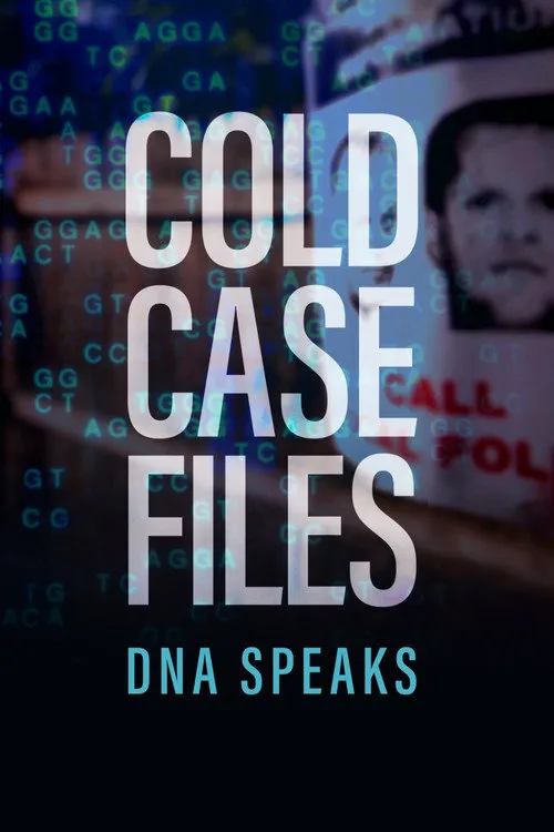 Cold Case Files: DNA Speaks 第 1 季海报