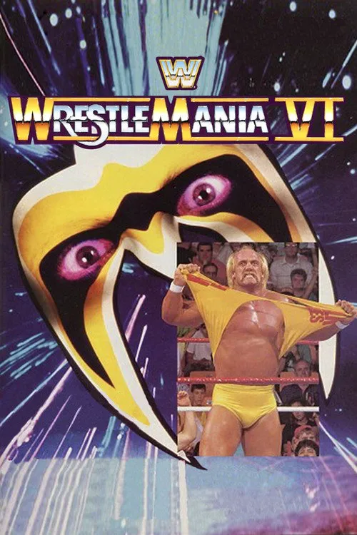 WWE 摔角狂热 6海报