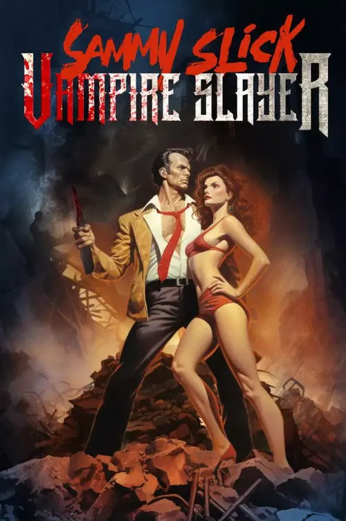 Sammy Slick: Vampire Slayer海报