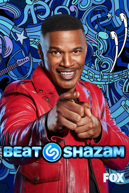 Beat Shazam 第 3 季海报