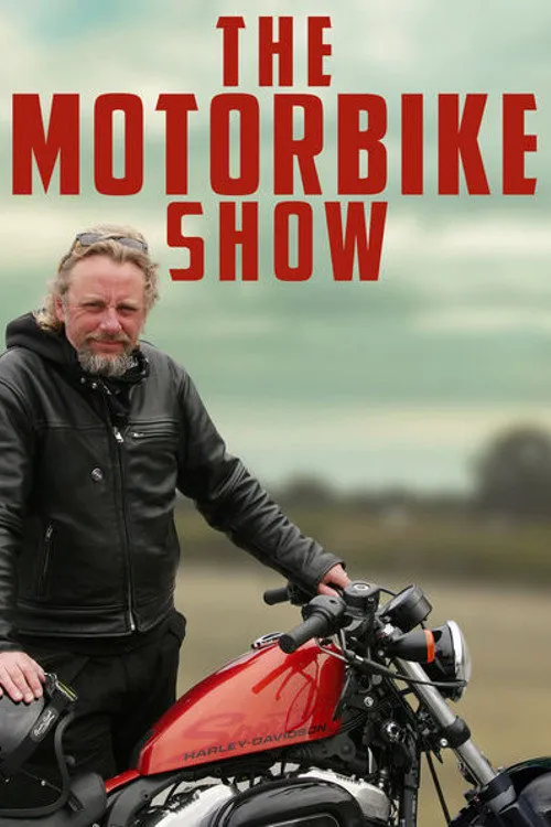 The Motorbike Show 第 11 季海报