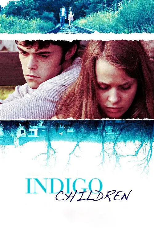 Indigo Children海报