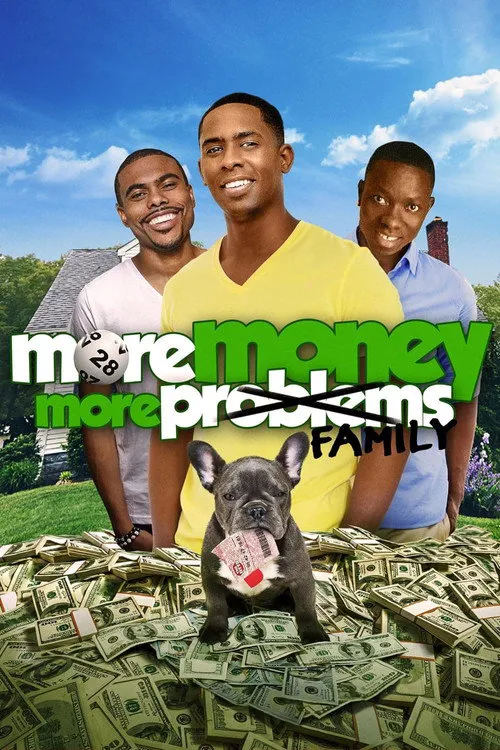 More Money, More Family海报
