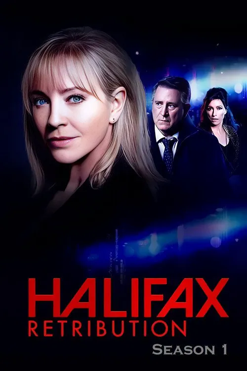 Halifax: Retribution 第 1 季海报