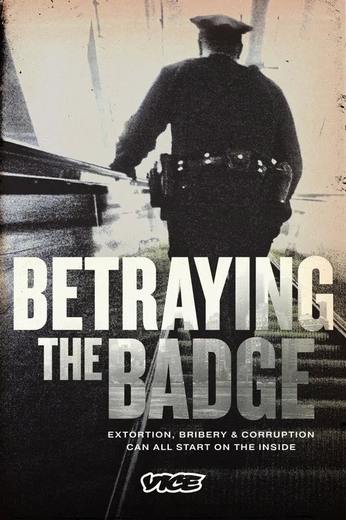 Betraying the Badge 第 2 季海报