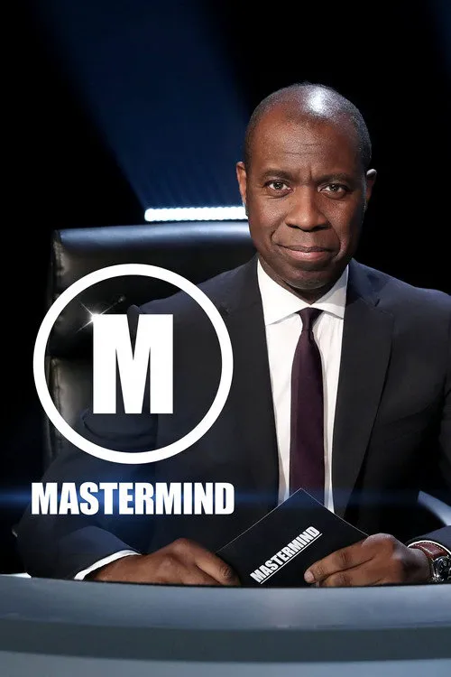 Mastermind 第 46 季海报