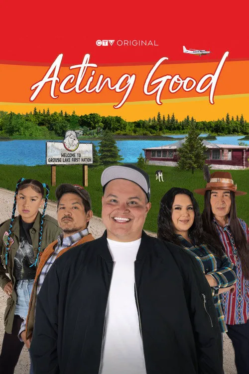 Acting Good 第 3 季海报