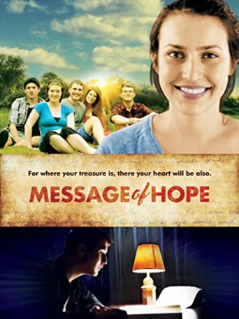 Message of Hope海报