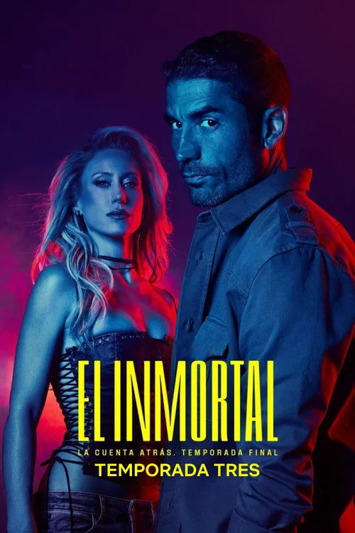 El inmortal 第 3 季海报